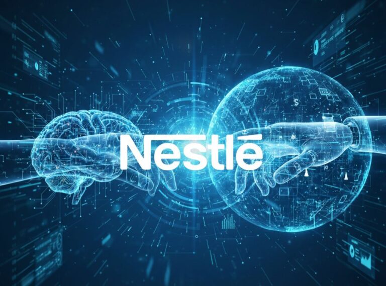 Como a Nestlé está usando IA para transformar dados em R$ 70 milhões de oportunidades Como a Nestlé está usando IA para transformar dados em R$ 70 milhões de oportunidades