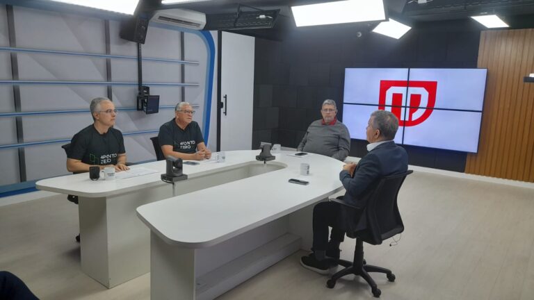 Com data marcada para deixar Suframa, Bosco projeta crescimento recorde do PIM em 2025 Com data marcada para deixar Suframa, Bosco projeta crescimento recorde do PIM em 2025
