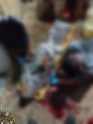 Homem com esquizofrenia mata a mãe a facadas em São Paulo Homem com esquizofrenia mata a mãe a facadas em São Paulo