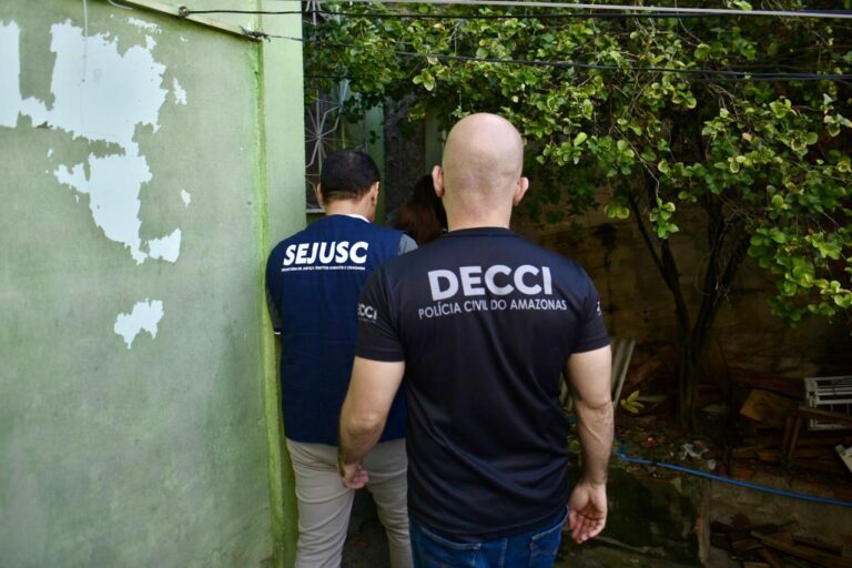 Mais de 1,4 mil crimes contra idosos foram registrados no Amazonas em 2025, diz polícia Mais de 1,4 mil crimes contra idosos foram registrados no Amazonas em 2025, diz polícia