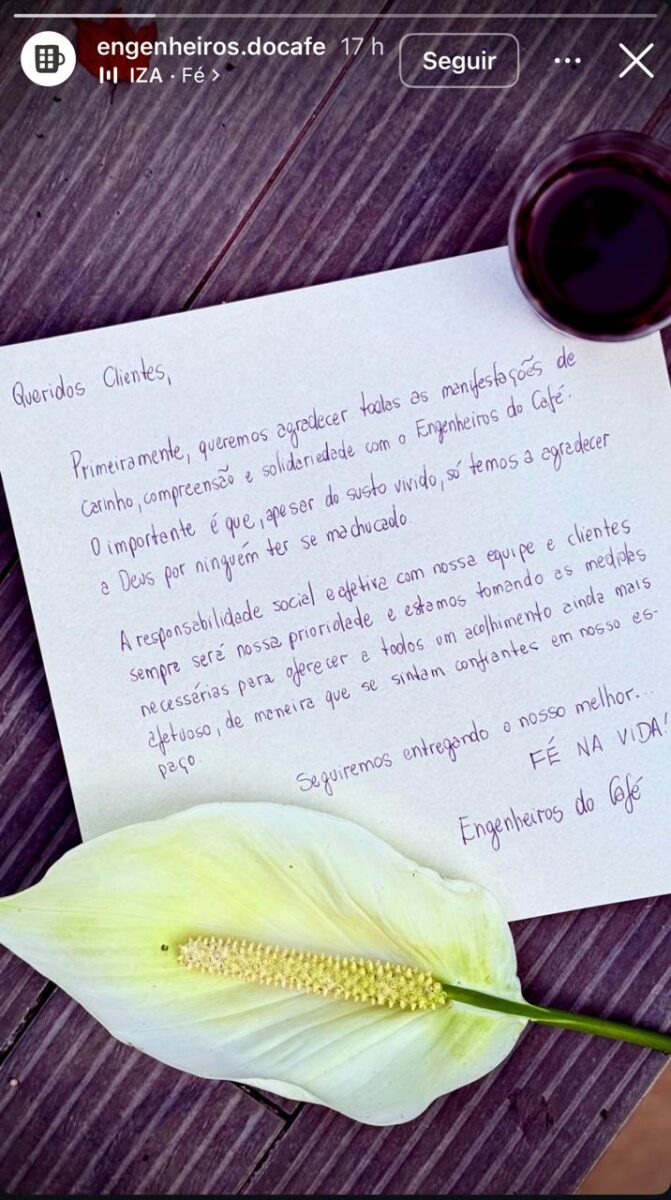 Suspeito de assalto à cafeteria é preso em Manaus