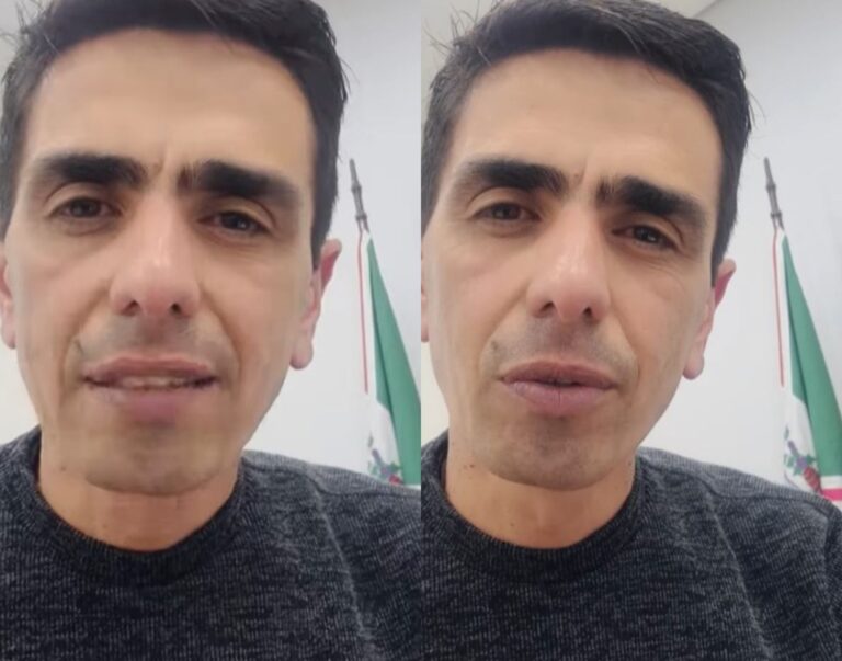 ‘Calvinha do esquema’: prefeito de Campo Limpo Paulista pede desculpas por fala em live ‘Calvinha do esquema’: prefeito de Campo Limpo Paulista pede desculpas por fala em live