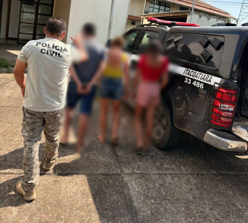 Homem invade loja da ex e tenta matá-la a facadas em Itacoatiara