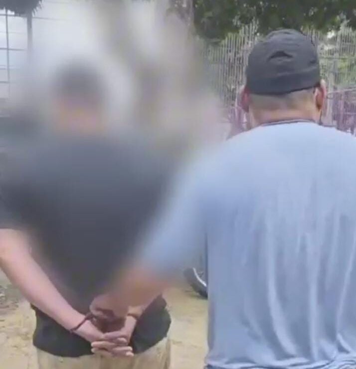 Líder de organização criminosa é preso suspeito de furtar e adulterar motos enviadas para Parintins Líder de organização criminosa é preso suspeito de furtar e adulterar motos enviadas para Parintins