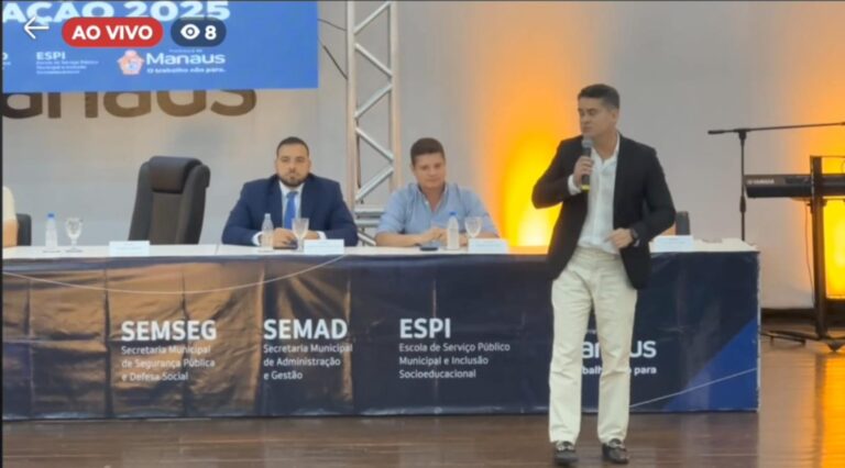 David Almeida anuncia novo concurso da Guarda Municipal com 590 vagas em 2026 David Almeida anuncia novo concurso da Guarda Municipal com 590 vagas em 2026