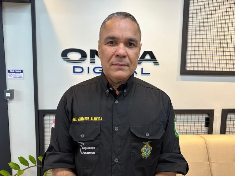 Foragidos do AM transformam favelas do Rio em ‘condomínios do crime’, diz secretário da SSP Foragidos do AM transformam favelas do Rio em ‘condomínios do crime’, diz secretário da SSP