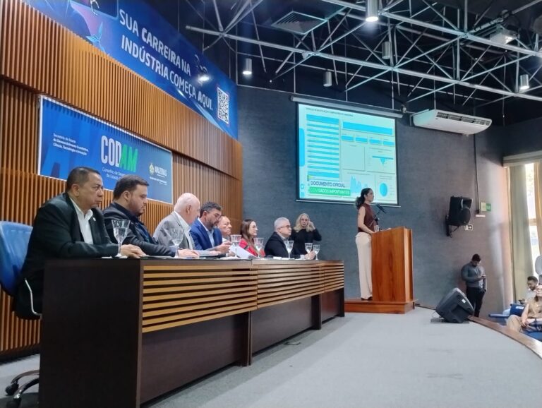 Wilson Lima critica ambientalistas e pede ações concretas de quem for à COP-30