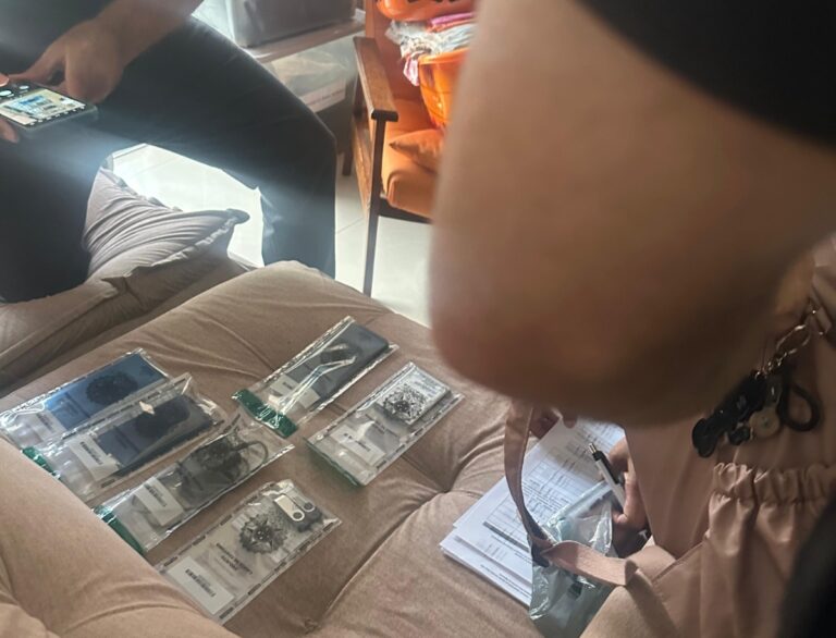 Homem é preso por armazenar mais de 700 arquivos de pornografia infantil em Manaus Homem é preso por armazenar mais de 700 arquivos de pornografia infantil em Manaus