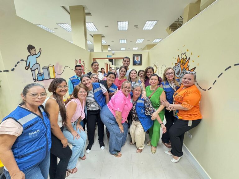 Manaus amplia rede de acolhimento a pessoas em situação de rua com três novos centros inaugurados Manaus amplia rede de acolhimento a pessoas em situação de rua com três novos centros inaugurados