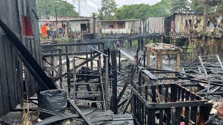 VÍDEO: Animais morreram carbonizados em incêndio que destruiu 10 casas em Manaus VÍDEO: Animais morreram carbonizados em incêndio que destruiu 10 casas em Manaus