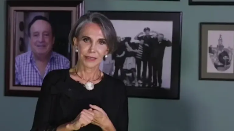 Florinda Meza escolhe o Brasil para estreia mundial de peça autobiográfica e bastidores de “Chaves” Florinda Meza escolhe o Brasil para estreia mundial de peça autobiográfica e bastidores de “Chaves”