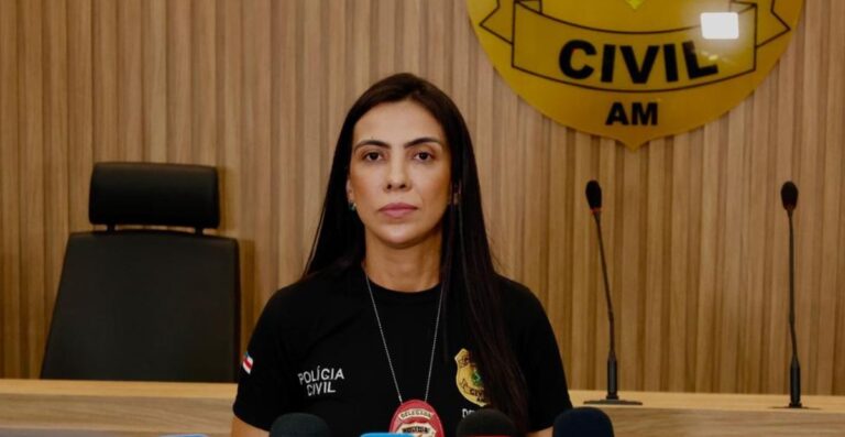Adolescente denuncia estupro coletivo após marcar encontro com homem em Manaus Adolescente denuncia estupro coletivo após marcar encontro com homem em Manaus
