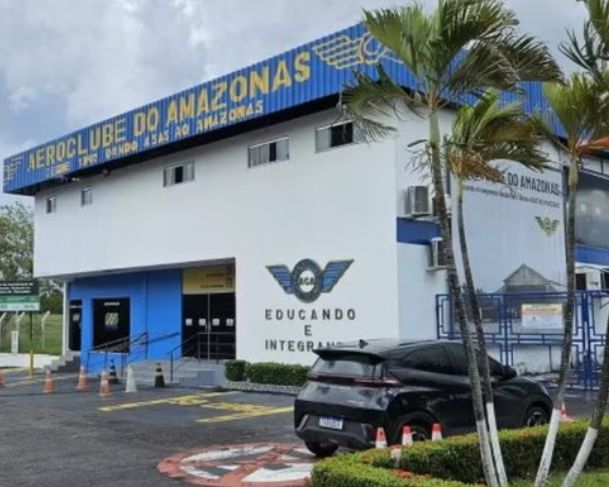 Justiça suspende temporária desocupação do Aeroclube do AM Justiça suspende temporária desocupação do Aeroclube do AM