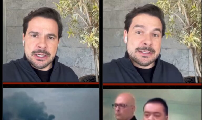 Alberto Neto diz que confronto entre traficantes e polícia no Rio de Janeiro pode se repetir no Amazonas Alberto Neto diz que confronto entre traficantes e polícia no Rio de Janeiro pode se repetir no Amazonas