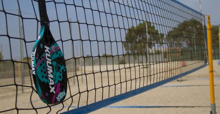 Beach tennis ganha cada vez mais espaço em Manaus e conquista novos praticantes Beach tennis ganha cada vez mais espaço em Manaus e conquista novos praticantes