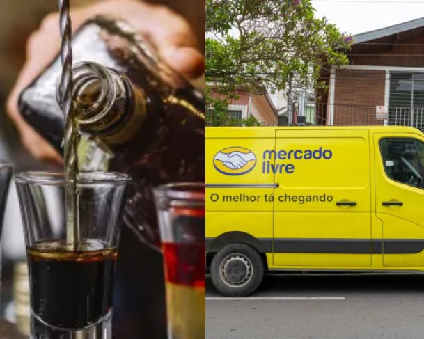 Mercado Livre suspende anúncio de bebidas destiladas na plataforma Mercado Livre suspende anúncio de bebidas destiladas na plataforma