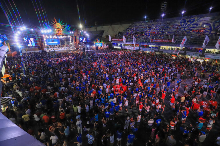 ‘Boi Manaus 2025’ encerra com público recorde e shows grandiosos ‘Boi Manaus 2025’ encerra com público recorde e shows grandiosos