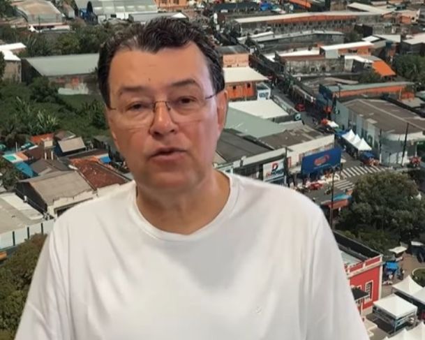 Eduardo Braga comenta a diferença entre os governos de Bolsonaro e Lula: “Do azeite para o vinagre&#8221;