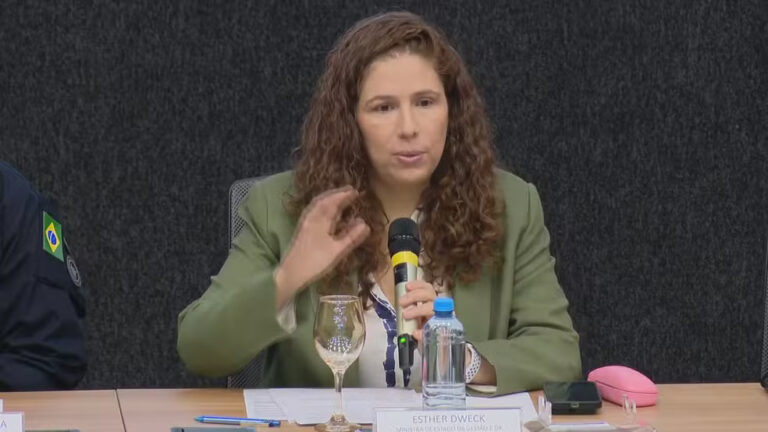 CNU 2025: ministra informa que 42% dos inscritos não comparecem às provas CNU 2025: ministra informa que 42% dos inscritos não comparecem às provas
