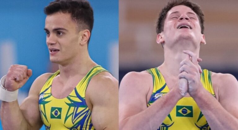 Brasil vai às finais do Mundial de Ginástica Artística com Caio Souza e Diogo Soares; veja onde assistir Brasil vai às finais do Mundial de Ginástica Artística com Caio Souza e Diogo Soares; veja onde assistir