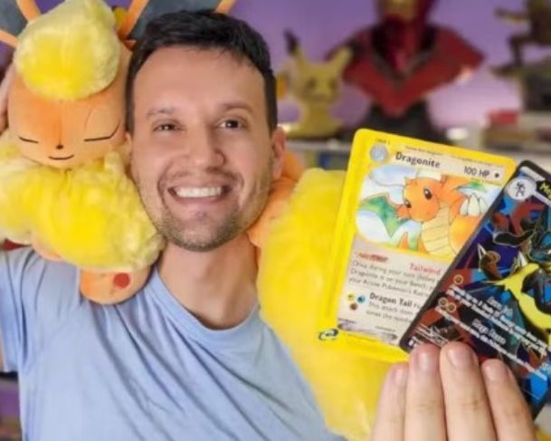 Youtuber Capitão Hunter é preso suspeito de exploração sexual de crianças Youtuber Capitão Hunter é preso suspeito de exploração sexual de crianças