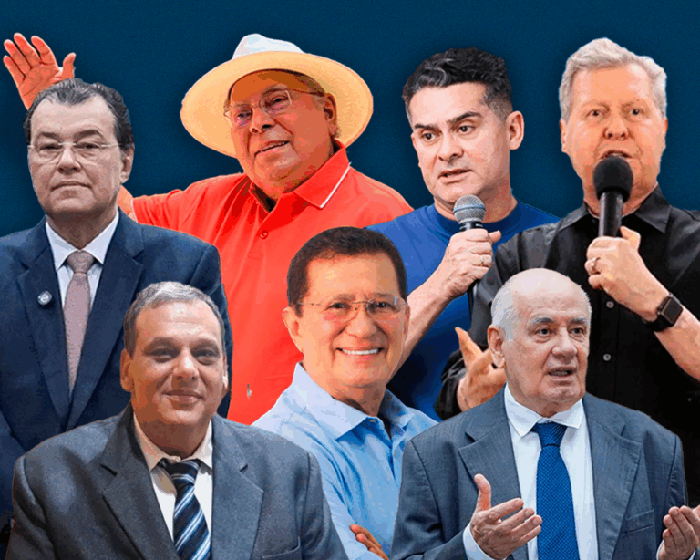 Aniversário de Manaus: as transformações que moldaram a capital nos últimos 30 anos Aniversário de Manaus: as transformações que moldaram a capital nos últimos 30 anos