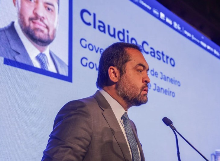 Governador Cláudio Castro pode ter mandato cassado pelo TSE; entenda Governador Cláudio Castro pode ter mandato cassado pelo TSE; entenda