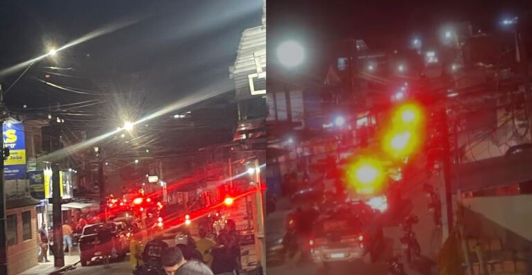 Confronto na Compensa: polícia frustra ação de facção em Manaus Confronto na Compensa: polícia frustra ação de facção em Manaus