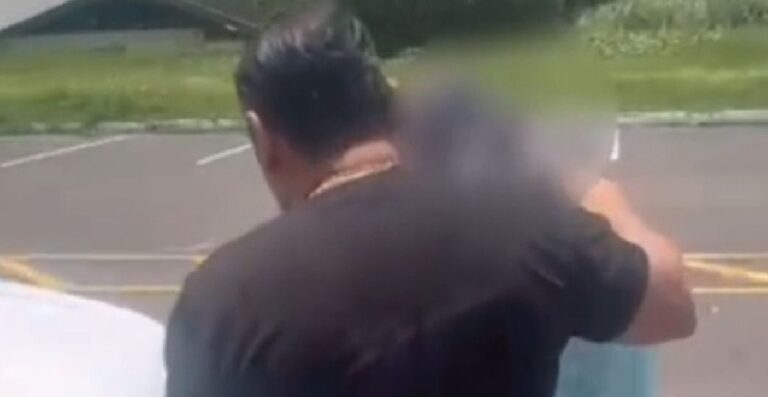 Condenado por estuprar neto da esposa é preso em Manaus Condenado por estuprar neto da esposa é preso em Manaus