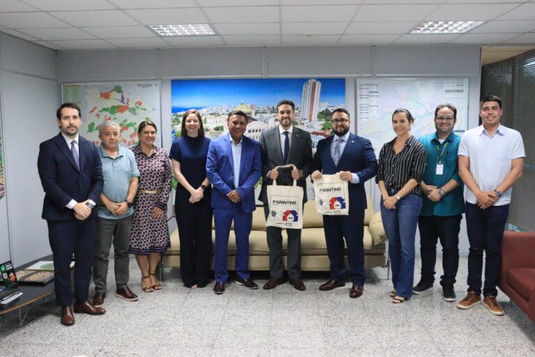 Amazonas e Argentina articulam retomada de voos diretos e novas rotas turísticas Amazonas e Argentina articulam retomada de voos diretos e novas rotas turísticas