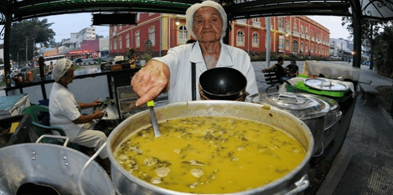 Iphan tem consulta pública para tornar as Tacacazeiras do Norte patrimônio cultural imaterial do país Iphan tem consulta pública para tornar as Tacacazeiras do Norte patrimônio cultural imaterial do país