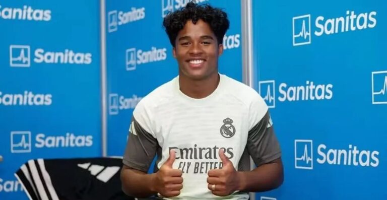 Lyon demostra interesse em contratar Endrick por empréstimo