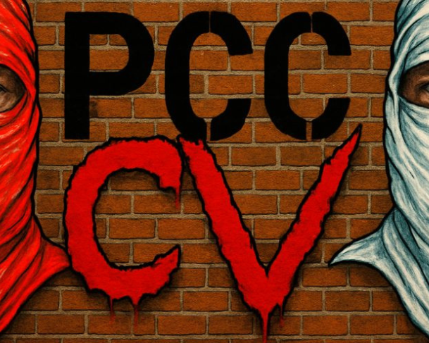 Paraguai classifica facções CV e PCC como organizações terroristas Paraguai classifica facções CV e PCC como organizações terroristas