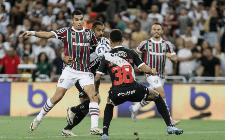 Brasileirão: complemento da rodada tem Vasco x Fluminense e mais dois duelos; saiba quais Brasileirão: complemento da rodada tem Vasco x Fluminense e mais dois duelos; saiba quais