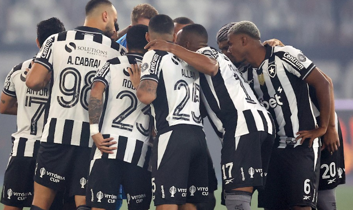 Botafogo derrota o Ceará por 2 a 0 em jogo movimentado no estádio Castelão Botafogo derrota o Ceará por 2 a 0 em jogo movimentado no estádio Castelão