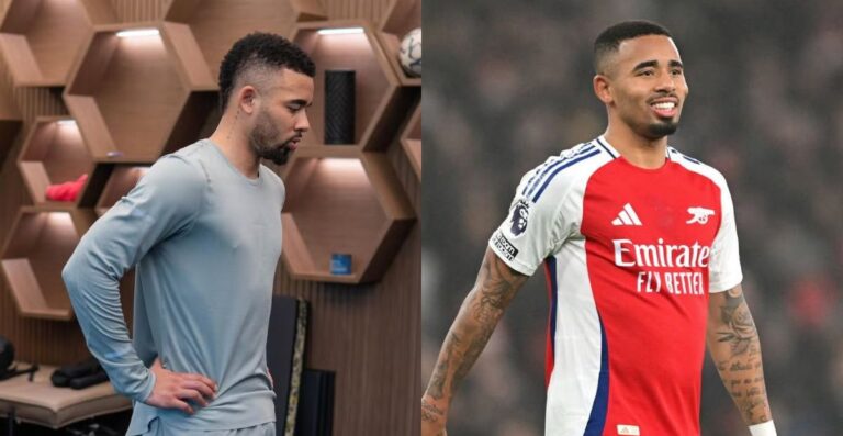 Sem jogar há nove meses, Gabriel Jesus tem expectativa de voltar aos gramados até dezembro Sem jogar há nove meses, Gabriel Jesus tem expectativa de voltar aos gramados até dezembro