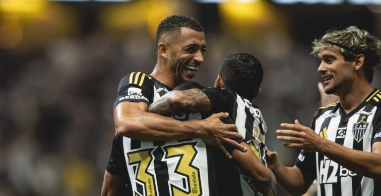 Atlético-MG espanta má fase e vence o Sport por 3 a 1 no Brasileirão Atlético-MG espanta má fase e vence o Sport por 3 a 1 no Brasileirão
