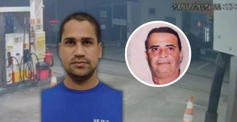 Garçom amazonense confessa latrocínio de empresário no Espírito Santo Garçom amazonense confessa latrocínio de empresário no Espírito Santo