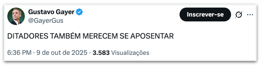 Oposição reage à aposentadoria antecipada de Luís Roberto Barroso do STF