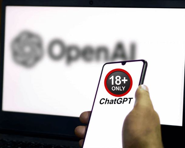 ChatGPT vai liberar conversas e conteúdos eróticos para usuários a partir de dezembro ChatGPT vai liberar conversas e conteúdos eróticos para usuários a partir de dezembro