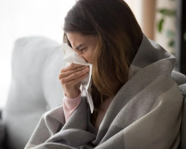 Novo teste para gripe detecta a doença através do paladar antes dos primeiros sintomas