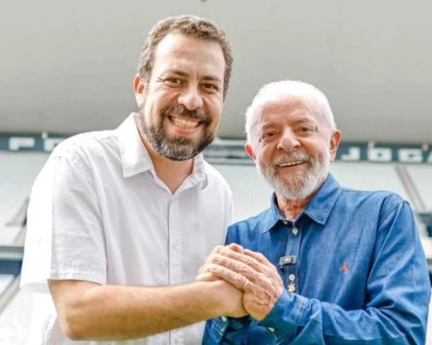 CONFIRMADO: Guilherme Boulos assume ministério no Governo Lula CONFIRMADO: Guilherme Boulos assume ministério no Governo Lula