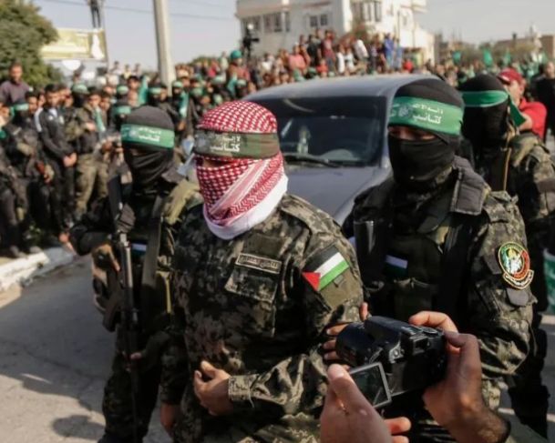 Hamas confirma adesão a acordo de paz que pode encerrar guerra em Gaza Hamas confirma adesão a acordo de paz que pode encerrar guerra em Gaza