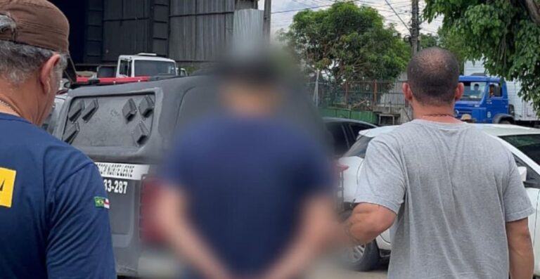 Crise de ciúmes termina com homem preso por agredir ex-companheira em Manaus Crise de ciúmes termina com homem preso por agredir ex-companheira em Manaus