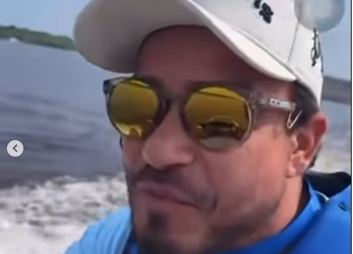 Homem desaparece no Açutuba após jet ski se desprender da praia; Corpo de Bombeiros faz buscas Homem desaparece no Açutuba após jet ski se desprender da praia; Corpo de Bombeiros faz buscas