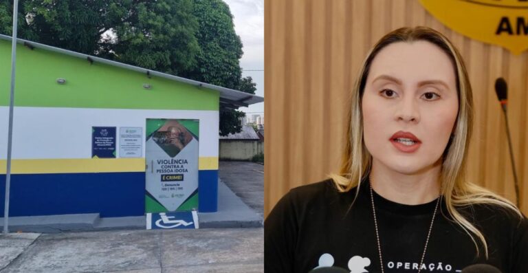 Suspeito é preso por extorquir o próprio pai em Manaus Suspeito é preso por extorquir o próprio pai em Manaus