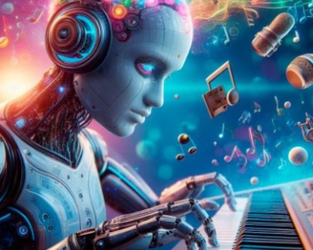 IA na música: como a inteligência artificial vem sendo aplicada no mercado fonográfico IA na música: como a inteligência artificial vem sendo aplicada no mercado fonográfico