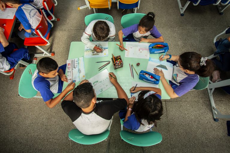Proposta busca garantir mais inclusão e apoio a alunos com deficiência no Amazonas Proposta busca garantir mais inclusão e apoio a alunos com deficiência no Amazonas