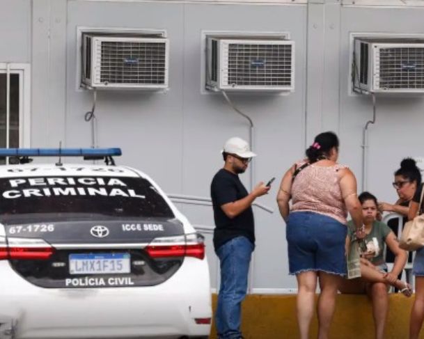 IML do Rio de Janeiro confirma a identificação de 100 mortos em megaoperação policial IML do Rio de Janeiro confirma a identificação de 100 mortos em megaoperação policial