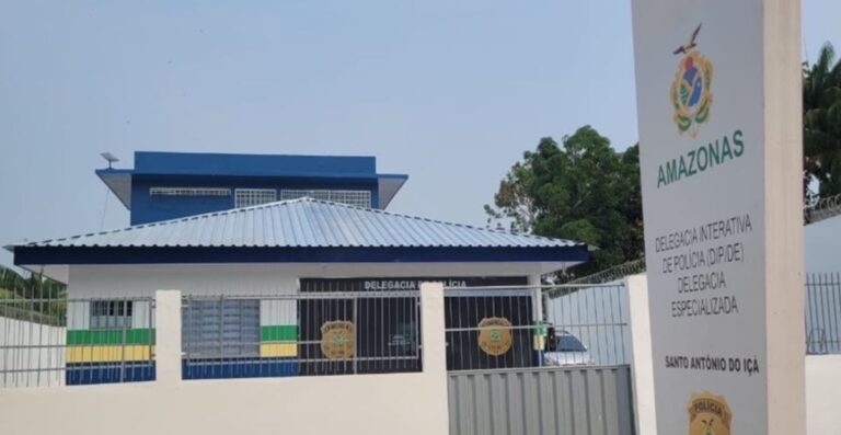 Indígena é preso por estuprar duas sobrinhas no Amazonas Indígena é preso por estuprar duas sobrinhas no Amazonas